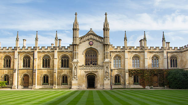 剑桥大学2022年排名
