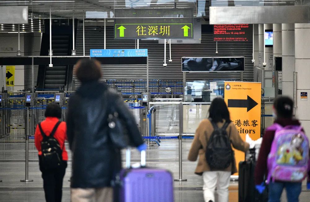 香港官宣取消入境隔离