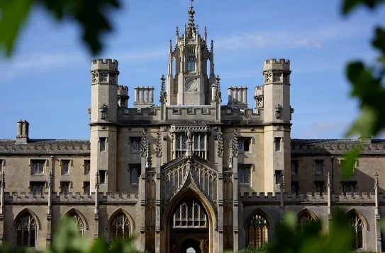 英国城堡大学剑桥大学