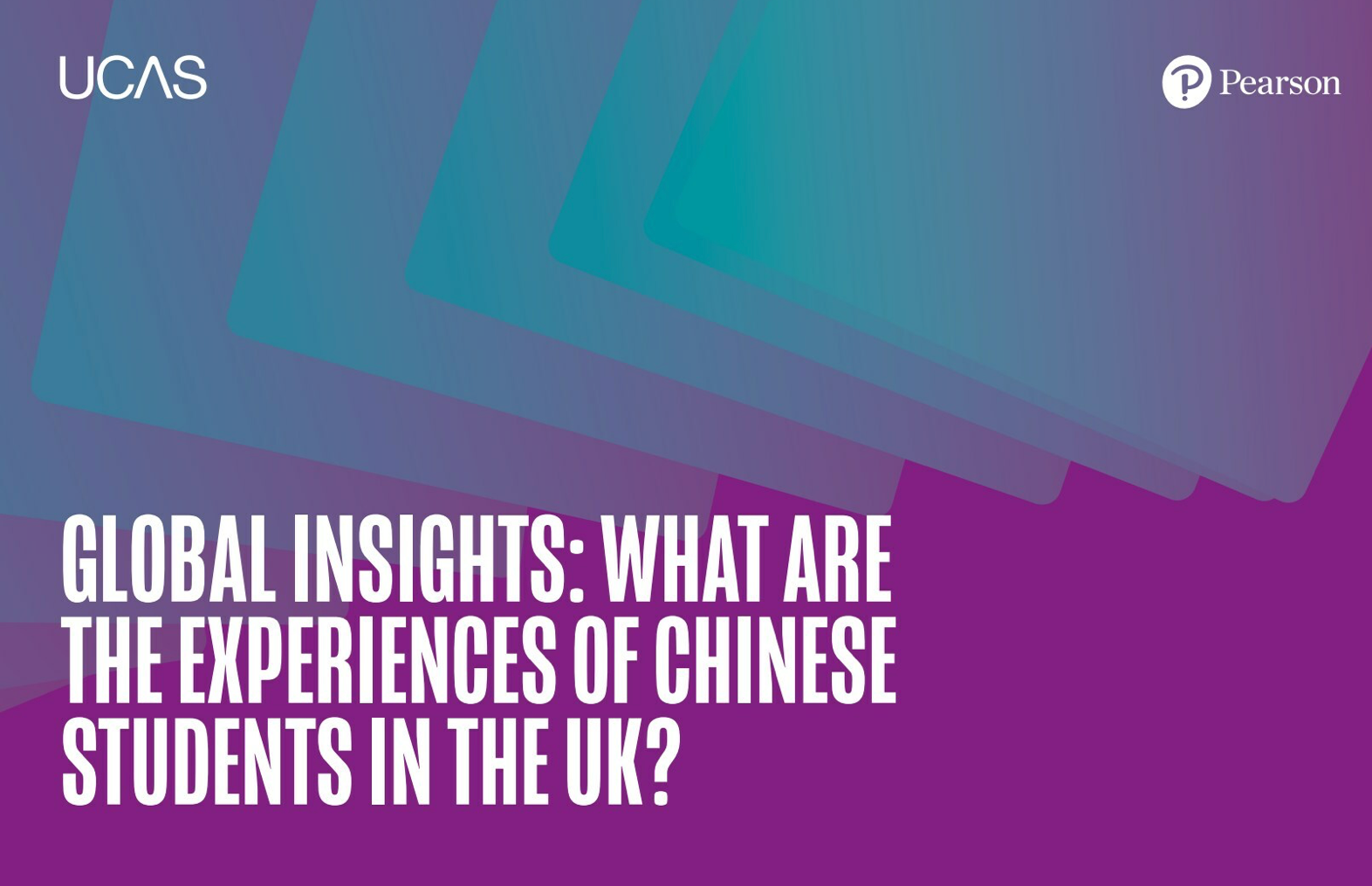 UCAS公布重磅报告《全球视角：中国学生留英体验报告》