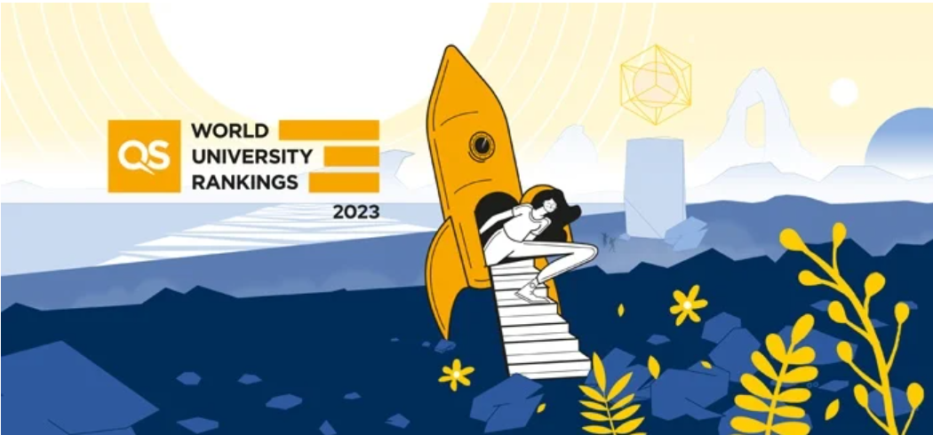 2023QS世界大学排名终于官宣
