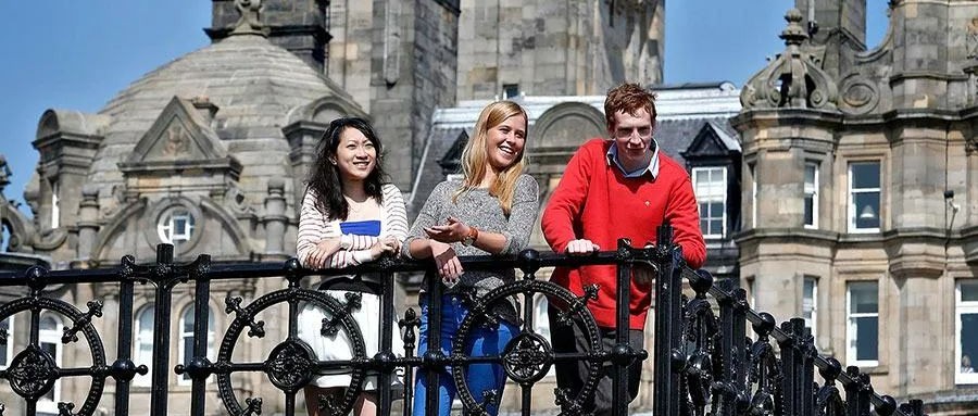 爱丁堡大学2022年最新申请录取数据