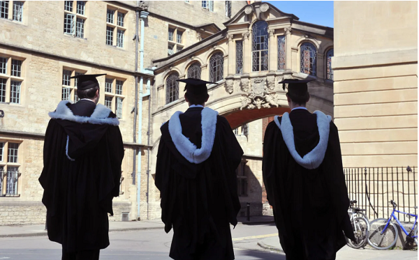 剑桥大学留学申请的入学考试变化