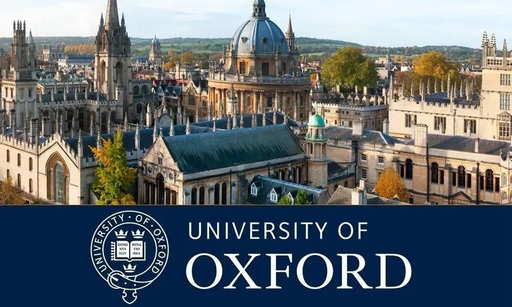 QS英国大学排名-牛津大学