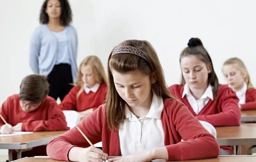 英国教育体系各年龄段入学考试