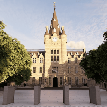 爱丁堡大学未来学院开新专业,不限专业背景
