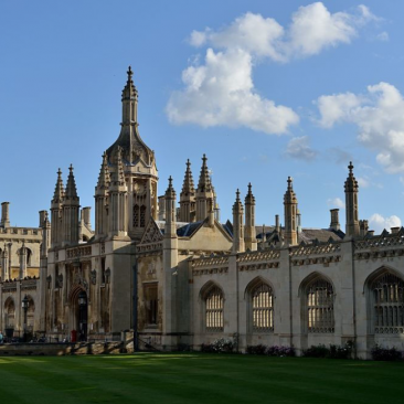 剑桥大学的五个优势专业和五个容易录取的专业