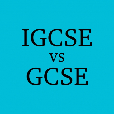 GCSE和IGCSE有什么区别